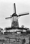 Molen, Looimolenweg 13-15, aanzicht - Neerbosch - 20163283 - RCE -  Molen, Looimolenweg 13-15, aanzicht 