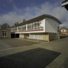 Gedeelte van de voorgevel