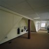 Interieur, gang op de begane grond