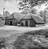 Achtergevel - Oldebroek - 20172348 - RCE -  De Veense Hoeve: achtergevel 