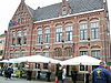 Markt 2-4 Groenlo.JPG - Groenlo, Nederland (The Netherlands), voormalig postkantoor This file was uploaded with Commonist.