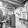 INTERIEUR, OVERZICHT MACHINEKAMER - Groenlo - 20284378 - RCE -  STOOMHOUTZAGERIJ: INTERIEUR, OVERZICHT MACHINEKAMER 