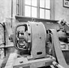 INTERIEUR, MACHINEKAMER, GENERATOR, DETAIL - Groenlo - 20284382 - RCE -  STOOMHOUTZAGERIJ: INTERIEUR, MACHINEKAMER, GENERATOR, DETAIL 