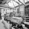 INTERIEUR, OVERZICHT MACHINEKAMER - Groenlo - 20284381 - RCE -  STOOMHOUTZAGERIJ: INTERIEUR, OVERZICHT MACHINEKAMER 