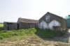 Overzicht ketelhuis, met links de oude houten droogloods