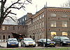2009-12 dru ingang.JPG - Ingang DRU culturfabriek.