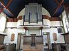 Andelst rijksmonument 36730 NH kerk, binnen, orgel.JPG -  Andelst 