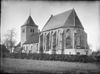 Exterieur vanuit het zuid-oosten - Andelst - 20022178 - RCE -  N.H.Kerk: exterieur vanuit het zuid-oosten 