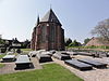 Andelst rijksmonument 36730 NH kerk buiten achterkant.JPG -  Andelst 