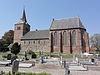 Andelst rijksmonument 36730 NH kerk buiten zijkant zuid.JPG -  Andelst 