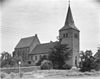 Exterieur uit het noord westen - Andelst - 20022177 - RCE -  N.H.Kerk: exterieur uit het noord westen 