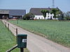 Elst Rijksmonument 14949 Terpboerderij Rijksweg Zuid 88 -  Elst (Overbetuwe) 