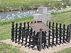 Elst Rijksmonument 14951 moordkruis langs de Linge 02.JPG -  Elst Rijksmonument 14951 moordkruis langs de Linge 02
