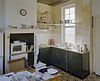 Interieur portierswoning, keuken - Elst - 20332165 - RCE -  Poortgebouw voormalig landgoed Schoonderlogt: Interieur portierswoning, keuken 