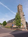 Elst Rijksmonument 14948 NH kerk vanuit west.JPG -  Elst (Overbetuwe) 