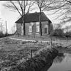 Boerderij ten oosten van het dorp (1800) vanuit het zuiden - Hemmen - 20108441 - RCE -  Diversen: Boerderij ten oosten van het dorp (1800) vanuit het zuiden 