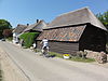 Hemmen Rijksmonument 36740 Molenstraat 20 straatzijde achter.JPG -  Hemmen (Overbetuwe) 