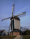 Herveld, molen de Vink foto1 2009-02-06 16.50.JPG -  Herveld, windmill  Herveld, molen 
