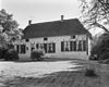 Voorgevel, (149) - Heteren - 20111319 - RCE -  Tuinmanswoning - Landgoed Zwijnsbergen: voorgevel, (149) 