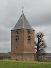 Heteren, toren bij kerkhof foto3 RM21978 2012-02-26 14.10 -  Heteren, toren bij kerkhof  Heteren, tower near churchyard 