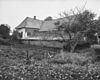 Rechter zijgevel - Heteren - 20111321 - RCE -  Tuinmanswoning - Landgoed Zwijnsbergen: rechter zijgevel 