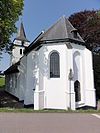Slijk-Ewijk Rijksmonument 36758 NH kerk achterkant.JPG -  Slijk-Ewijk NH kerk achterkant 