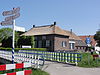Boerderij op T-vormige plattegrond