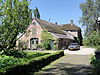 Boerderij op T-vormige plattegrond