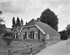 Boerderij voorgevel - Putten - 20183797 - RCE -  boerderij voorgevel 