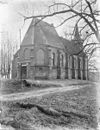 Exterieur vanuit het noord-westen en vanuit het noord-oosten - Heelsum - 20104171 - RCE -  N.H.Kerk: exterieur vanuit het noord-westen en vanuit het noord-oosten 