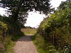 06280010hunneschansheveadorpingang.JPG -  Hunneschans Heveadorp, entrance