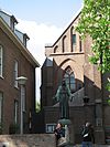 Oosterbeek - Cristusbeeld 2 - August Falise