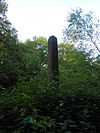 Grenspaal Oosterbeek Wolfheze -02 -  Boundary, probably placed by the 