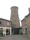 De Hoop Renkum - Rijksmonument in Renkum, Molenromp De Hoop, Molenweg 53 