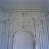Interieur, wand met ornamenten details - Renkum - 20338786 - RCE -  Huis Keyenberg: Interieur, wand met ornamenten details 