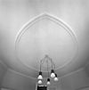 Interieur, plafond met ornament - Renkum - 20338787 - RCE -  Huis Keyenberg: Interieur, plafond met ornament 