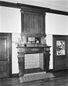 Interieur, schouw - Renkum - 20185334 - RCE -  Huis De Keyenberg: interieur, schouw 