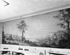 Interieur, wandschildering - Renkum - 20185333 - RCE -  Huis De Keyenberg: interieur, wandschildering 