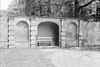 Fragment tuinmuur - Rheden - 20185809 - RCE -  Kasteel Middachten: fragment tuinmuur 