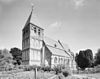 Exterieur OVERZICHT ZUIDWESTZIJDE - Rheden - 20339755 - RCE -  Nederlands Hervormde Kerk: Exterieur OVERZICHT ZUIDWESTZIJDE (opmerking: Monumenten In Nederland GELDERLAND, BLADZIJDE 281) 