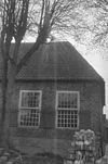 Naar het noordoosten - Aerdt - 20005003 - RCE -  N.H.Kerk: Naar het noordoosten (opmerking: Eastman album, fotonummer 23059) 
