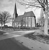 Zuidgevel - Aerdt - 20005023 - RCE -  N.H.Kerk: zuidgevel 