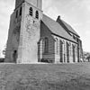 Zuid-west gevel - Aerdt - 20005022 - RCE -  N.H.Kerk: zuid-west gevel 