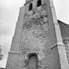 Westgevel toren - Aerdt - 20005012 - RCE -  N.H.Kerk: westgevel toren 