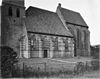 Exterieur naar het noord-oosten - Aerdt - 20005005 - RCE -  N.H.Kerk: Exterieur naar het noord-oosten 