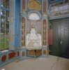 Interieur, fonteinnis, tijdens restauratie