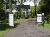 Scherpenzeel - Huis Scherpenzeel Toegangshek B RM529297.JPG -  Huis Scherpenzeel Toegangshek B bij het Koetshuis 