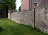 Huis Scherpenzeel: Tuinmuren