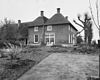 Linkerzijgevel woonhuis - Kapel-Avezaath - 20124029 - RCE -  Joghmanshof: linkerzijgevel woonhuis 