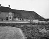 Rechterzijgevel achterste gedeelte - Kapel-Avezaath - 20124028 - RCE -  Joghmanshof: rechterzijgevel achterste gedeelte 